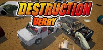 Demolition Derby .io - Car Destruction Simulator