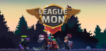 LeagueMon VIP - League Monster Defence