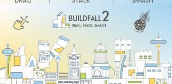 BuildFall 2: Drag, Stack, Smash