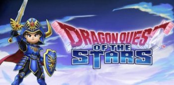 DRAGON QUEST OF THE STARS