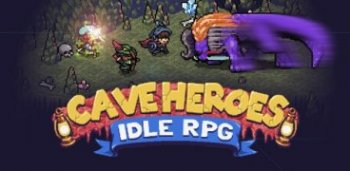 Cave Heroes: Idle RPG