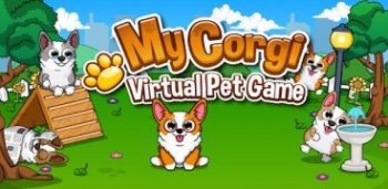 My Corgi - Virtual Pet Game