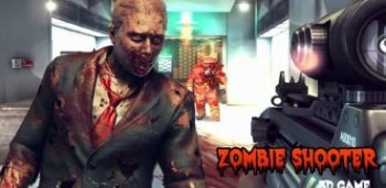 Zombie Dead Target Killer Survival