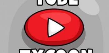 Tube Tycoon - Tubers Simulator Idle Clicker Game