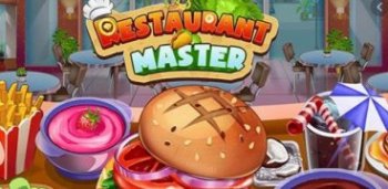 Restaurant Master : Kitchen Chef Cooking Game