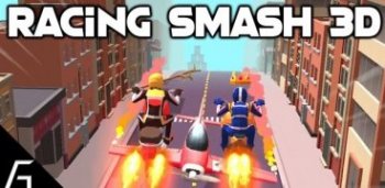 Racing Smash 3D