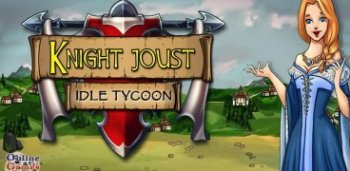 Knight Joust Idle Tycoon