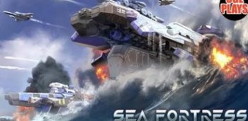 Sea Fortress - Epic War of Fleets
