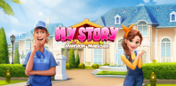 My story - mansion makeover