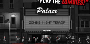 Zombie night terror