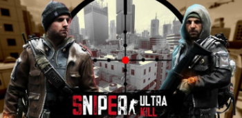Sniper : ultra kill