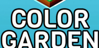 Color garden - build by number