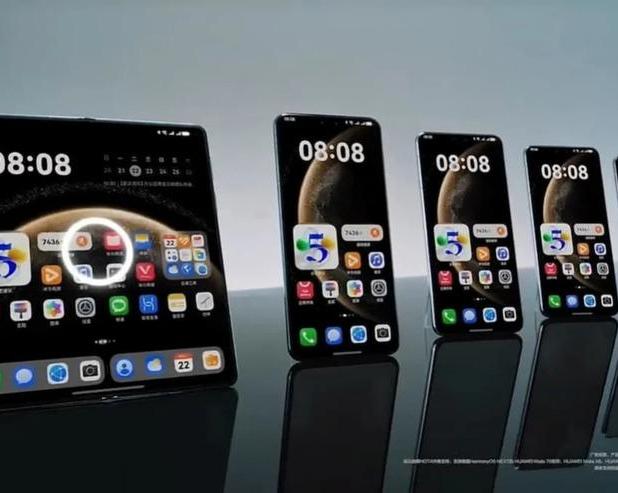 Huawei продемонстрировала передачу файлов между устройствами с помощью жестов