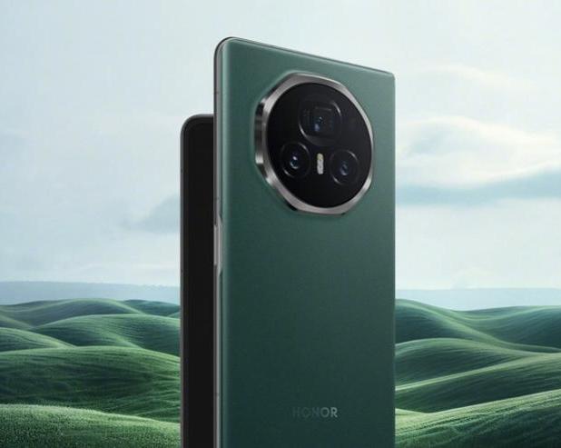 Honor Magic V3 выйдет на международный рынок в трех цветах