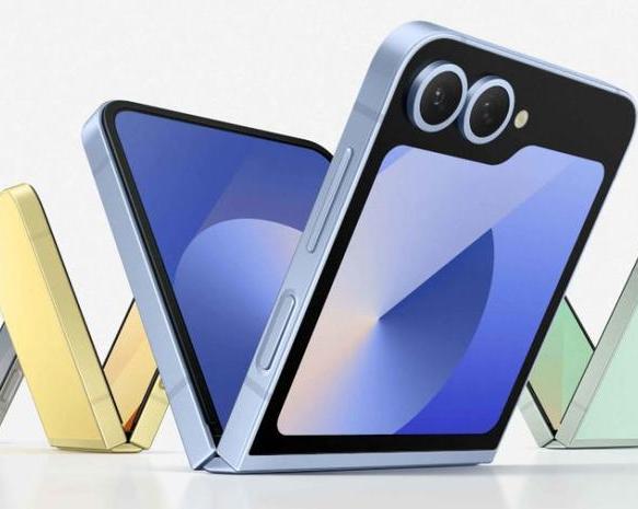 Galaxy Z Flip 6 получил улучшенное охлаждение с испарительной камерой