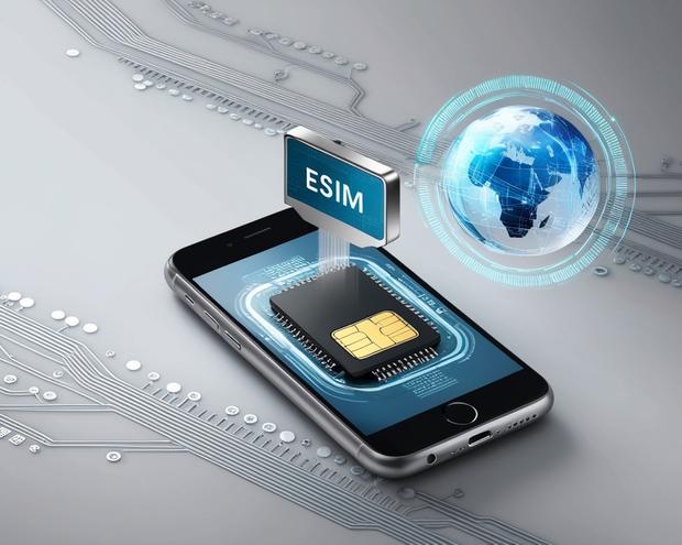 eSIM: принципы работы и процесс подключения
