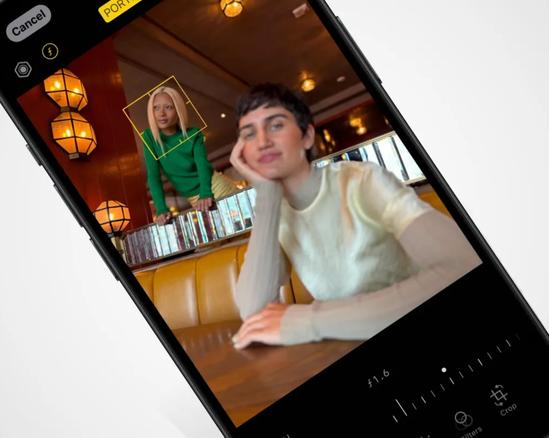 На старых iPhone появится улучшенный портретный режим