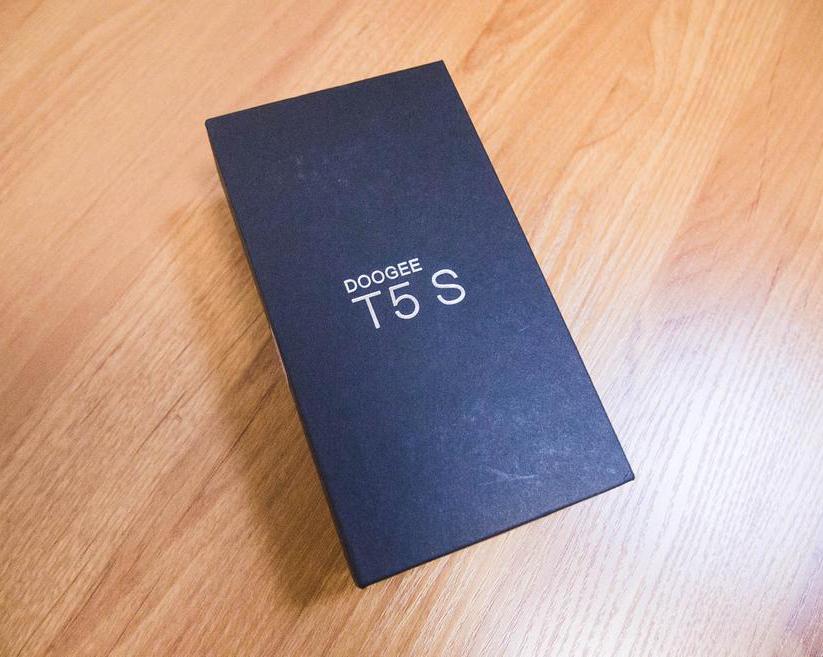 Обзор Doogee T5S — интересного водозащищенного и долго работающего от батареи смартфона с IP67