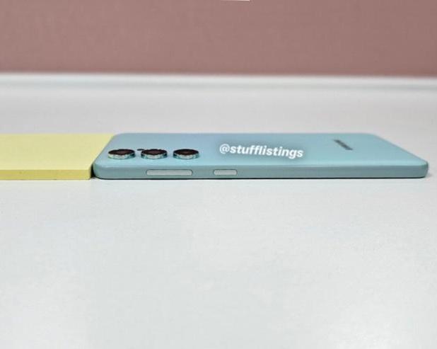 Galaxy M55 будет иметь такой же объем оперативной памяти, как Galaxy S24 Ultra