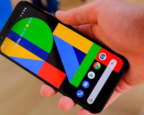 Google неожиданно обновляет OS Pixel 4