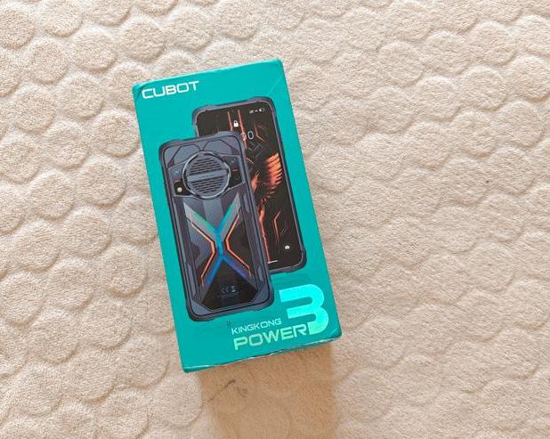 Громкий и мерцающий: обзор музыкального защищенного смартфона Cubot KingKong Power 3