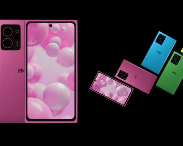HMD Tomcat с дизайном, напоминающим Nokia Lumia, появится в июле