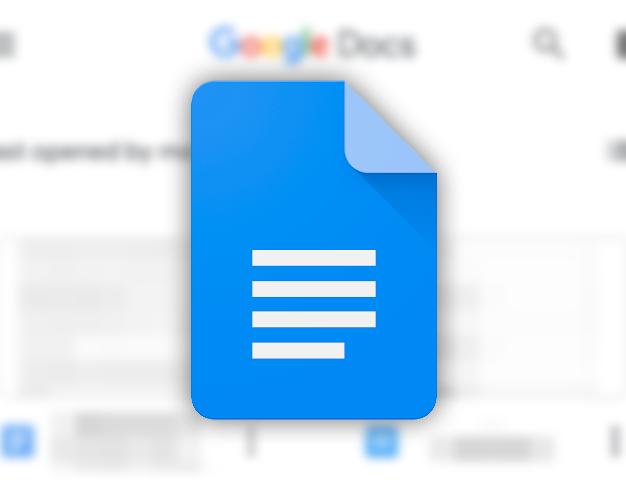 Документы Google наконец