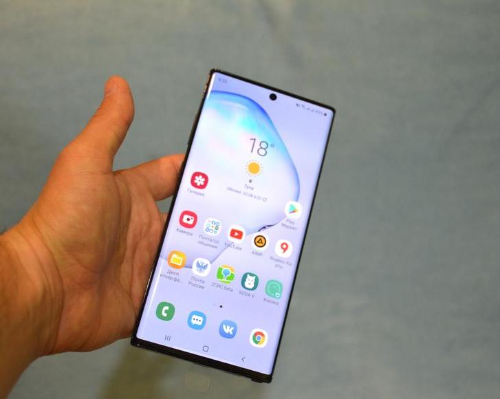 Десять причин купить новый флагман Samsung Galaxy Note 10