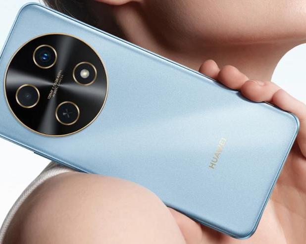 Достаточно только перекрасить: смартфон Huawei Nova 13i приходит в Россию