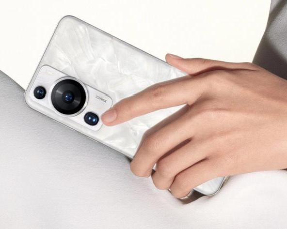 Флагманы Huawei P60 поддерживают бесконтактную оплату, даже если смартфон полностью разряжен