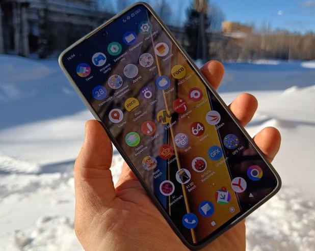 Отличная производительность и контрастный экран: обзор Poco X6 Pro 5G в сером цвете