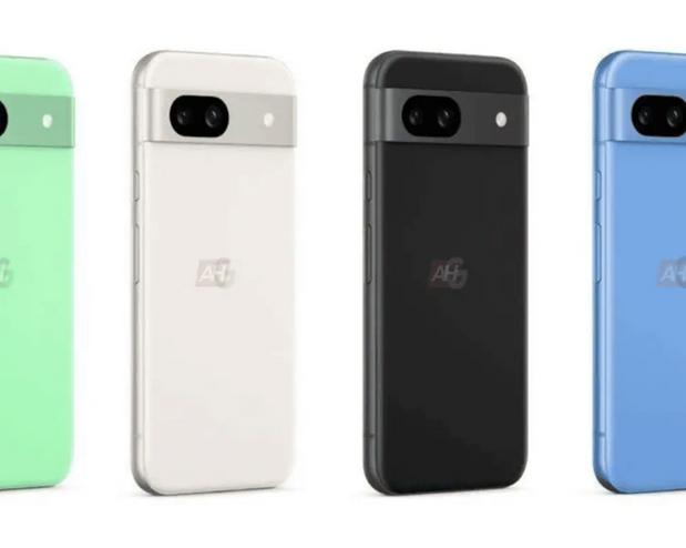 Google Pixel 8a будет иметь несколько вариантов расцветки