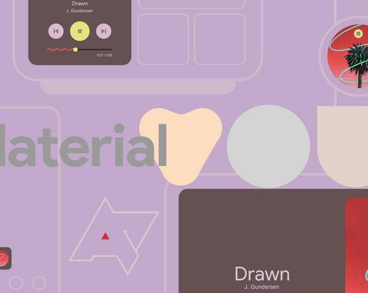 Google Play Store's Material You Makeover будет запущен на Android 12
