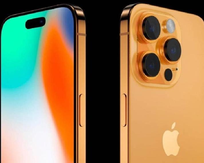 Дисплей iPhone 14 Pro выглядит устаревшим по сравнению с iPhone 15 Pro на просочившемся изображении