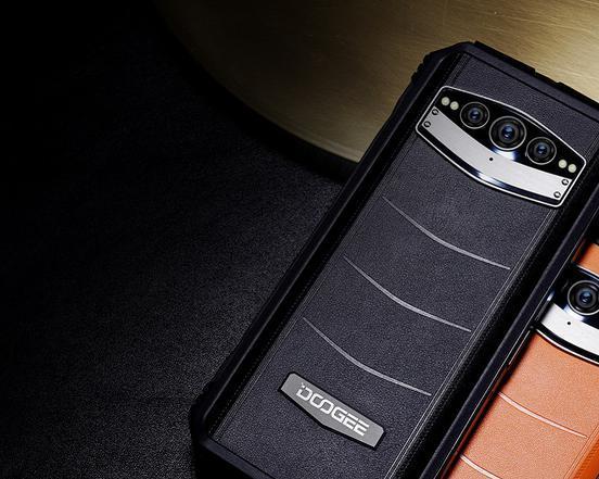 Doogee представила первый в мире защищённый смартфон с поддержкой eSIM