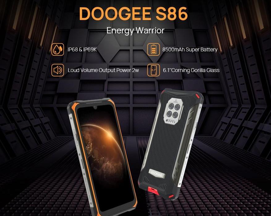 Doogee сдержала слово, данное две недели назад!
