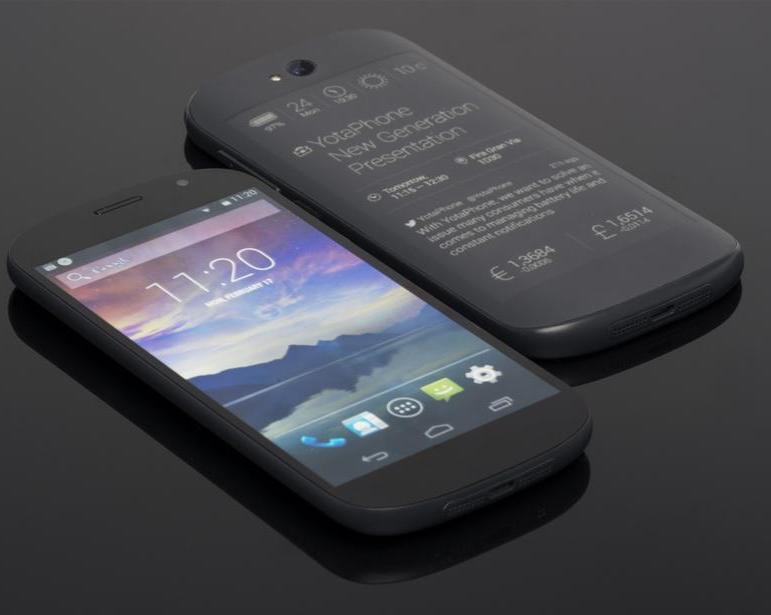 Десять лет назад вышел российский смартфон YotaPhone 2.</p>
<p>Как он привёл Yota Devices к краху