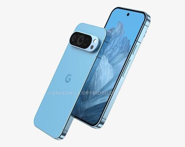 Google Pixel 9 — новое поколение инноваций и дизайна на пороге осени