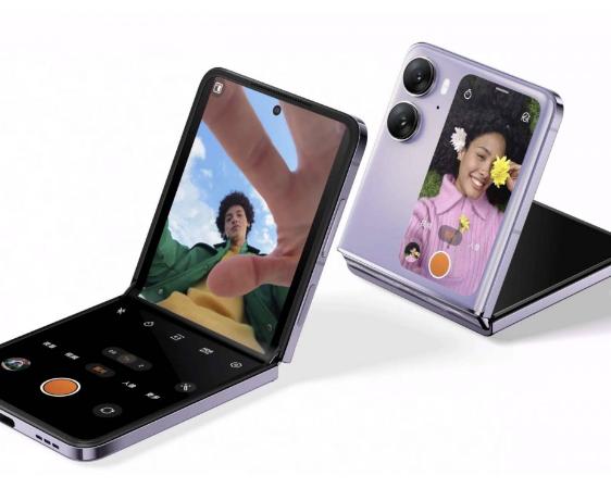 Глобальная версия Oppo Find N2 Flip поступила в продажу по всему миру