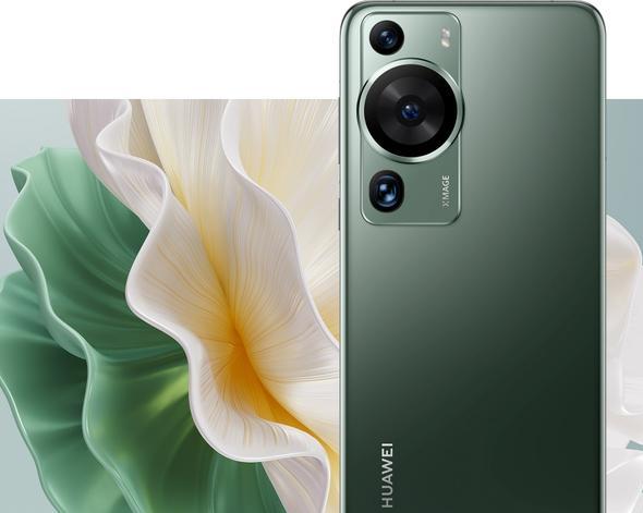 Huawei тестирует два размера экрана для серии P70