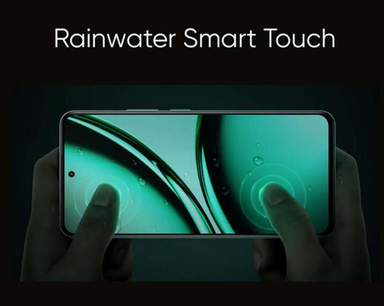 Флагман Realme Narzo 70 Pro 5G получит функцию «умные прикосновения» и «бесконтактное управление»