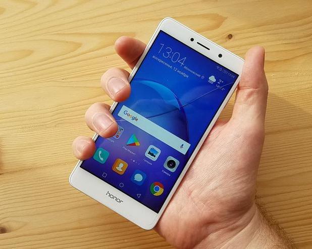 Huawei Honor 6X — достойный представитель семейства Honor