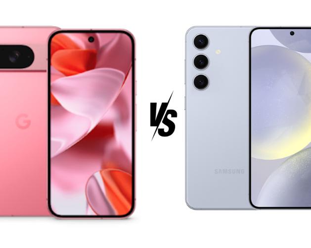 Google Pixel 9 против Samsung Galaxy S24: что лучше купить?