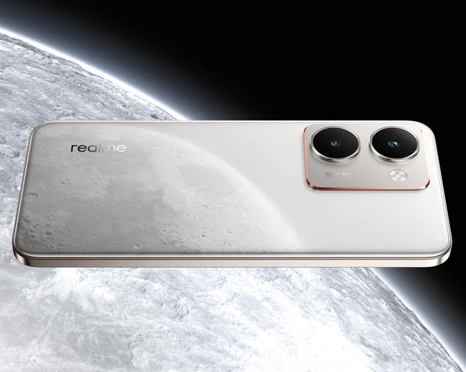 Dimensity 8350, 6000 мАч и IP69 за $312: представлен смартфон Realme P3 Ultra