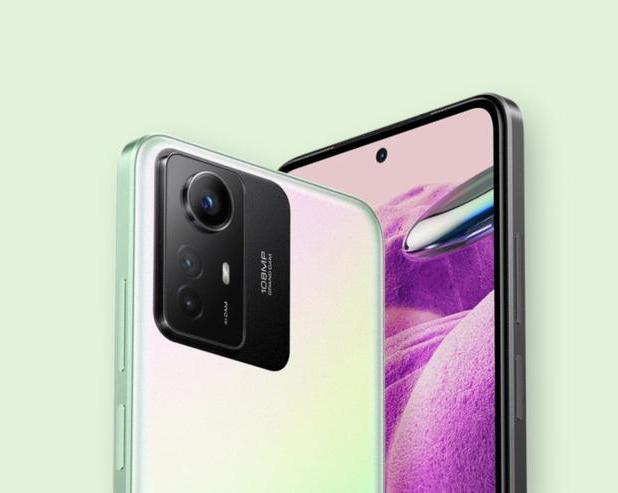 Грядущий патч HyperOS для Redmi Note 12S исправит зелёную линию и задержку записи видео