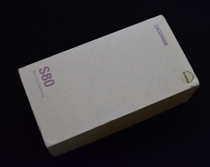 Doogee S80 — зверь, а не смартфон