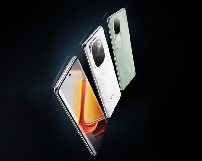 Дисплей с частотой 120 Гц: представлены iQOO Z9s и Z9s Pro