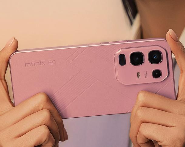 Dimensity 7300 и запах цветов за $135: представлен смартфон Infinix Note 50x
